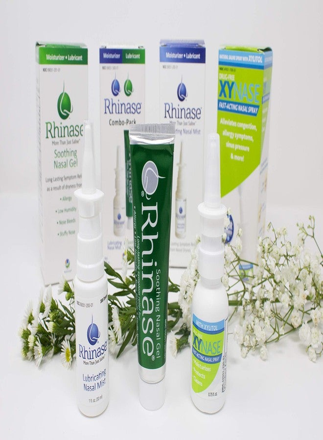 Rhinase Soothing Nasal Gel XL 60 g for Nasal Dryness from Allergy (Not Isotonic or Hypertonic), Low Humidity, Nose Bleeds, Stuffy Nose - Image 5